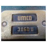 Umco 3060 U Tackle Box with Tackle