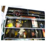Umco 3060 U Tackle Box with Tackle