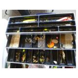 Umco 3060 U Tackle Box with Tackle