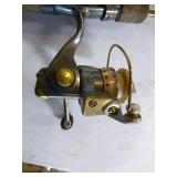 6 Fishing Rods and Reels