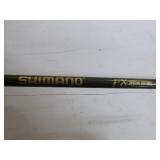 6 Fishing Rods and Reels