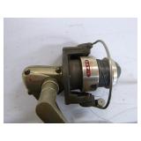 6 Fishing Rods and Reels