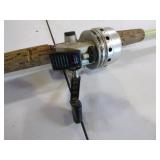 6 Fishing Rods and Reels