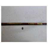 6 Fishing Rods and Reels