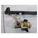 6 Fishing Rods and Reels