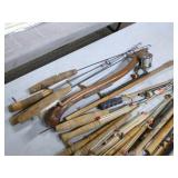 Ice Fishing Poles
