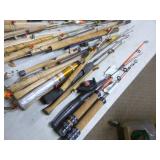 Ice Fishing Poles