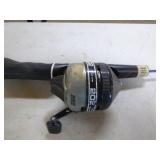 Ice Fishing Poles and 3 Reels