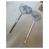 2 Landing Nets