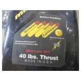 Minn Kota Trolling Motor