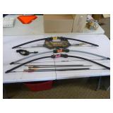 3 Barnett Recurve Lil