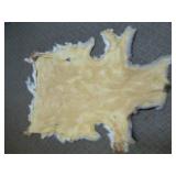 3 Tanned Hides