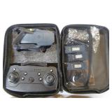 2 Black Falcon Drones