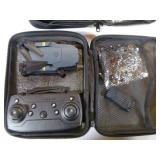 2 Black Falcon Drones