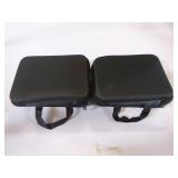 2 Black Falcon Drones