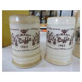 Beer Steins and Glasses