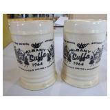 Beer Steins and Glasses