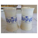 Beer Steins and Glasses