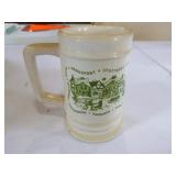 Beer Steins and Glasses
