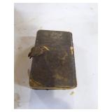 2 Antique Bibles