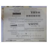 Vintage Organ and Radio