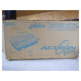 Vintage Organ and Radio