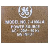 Vintage Organ and Radio