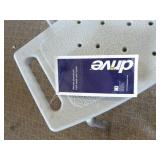 Shower Chair and Crutches