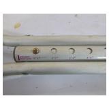 Shower Chair and Crutches