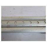 Shower Chair and Crutches