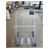 Foldable Utility/Shopping Cart