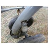 Foldable Utility/Shopping Cart