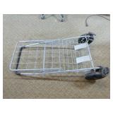 Foldable Utility/Shopping Cart