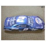 NASCAR #2 Miller Lite Race Car Shell