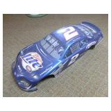 NASCAR #2 Miller Lite Race Car Shell
