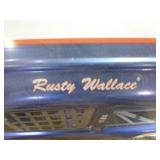 NASCAR #2 Miller Lite Race Car Shell