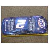 NASCAR #2 Miller Lite Race Car Shell