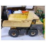 Toy Trucks and Tractors