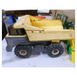 Toy Trucks and Tractors