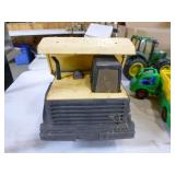 Toy Trucks and Tractors