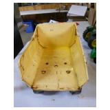 Toy Trucks and Tractors