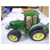 Toy Trucks and Tractors