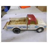 Toy Trucks and Tractors