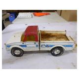 Toy Trucks and Tractors