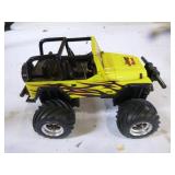 Toy Trucks and Tractors