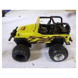 Toy Trucks and Tractors