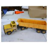 Toy Trucks and Tractors