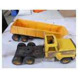 Toy Trucks and Tractors