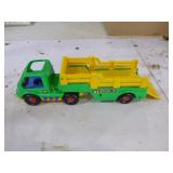 Toy Trucks and Tractors