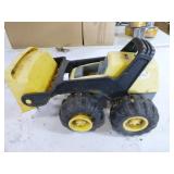 Toy Trucks and Tractors